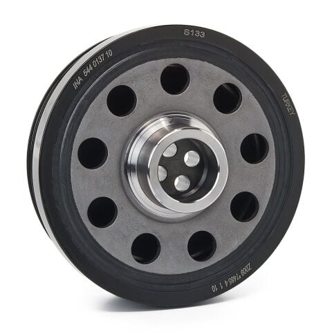 Bmw 1 Serisi F20 N47 Krank Kasnağı Civatalı | INA 544013720