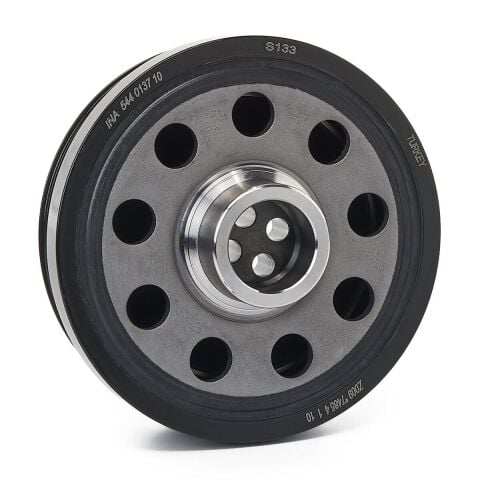 Bmw 3 Serisi F30 N47 Krank Kasnağı Civatalı | INA 544013720