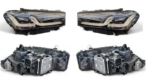 GKL 343379 | Bmw 5 G30 Far Seti Lazer Xenon