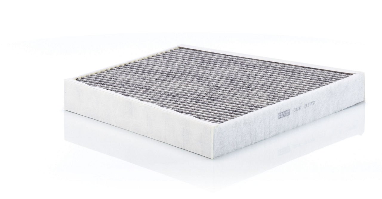 Mercedes E Serisi W211 E 200 Kompressor M271 Polen Filtresi | MANN CUK3172