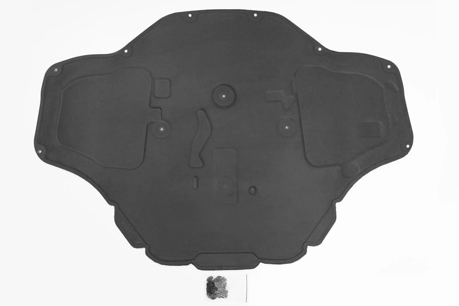 BMW 7 Serisi G11 Kaput Süngeri 2017 18 (Keçeli Oem Kalite) | ITHAL  51487330652