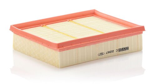 Mercedes A Serisi W169 A 200 M266 Hava Filtresi | MANN C2287