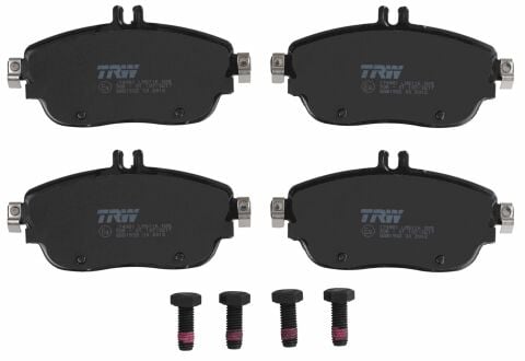 Mercedes A Serisi W176 A 180 BlueEFFICIENCY M270 Ön Fren Balatası | TRW GDB1932