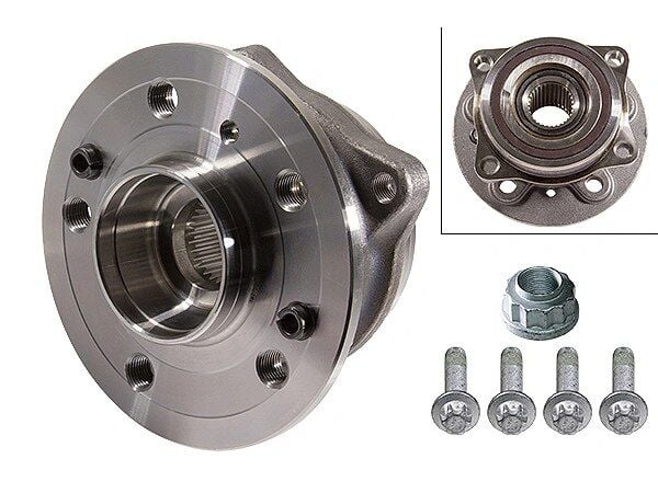 Mercedes GL / GLS X166 350 CDI BlueTEC, 350d Ön Porya | FAG 713 6681 90