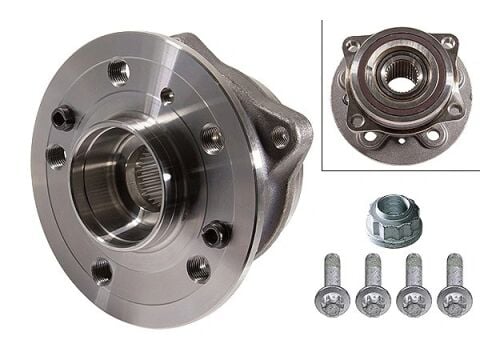 Mercedes GL / GLS X166 350 CDI BlueTEC, 350d Ön Porya | FAG 713 6681 90