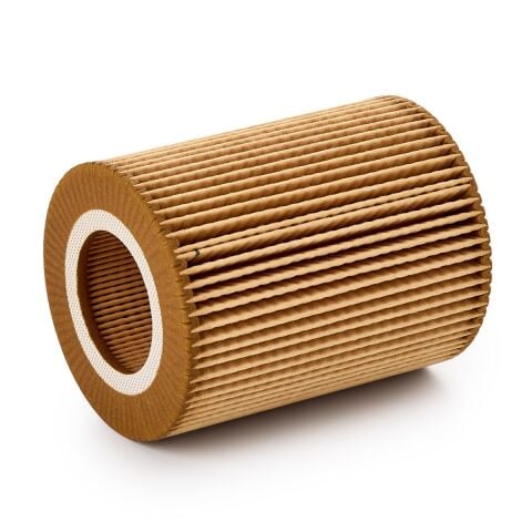 BMW 5 Serisi E60-61 530i M54 Yağ Filtresi | KRAFTVOLL 06020042