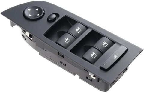 BMW 3 Serisi E90 Sol Cam Düğmesi Katlamasız | ROCKSWELL A0185