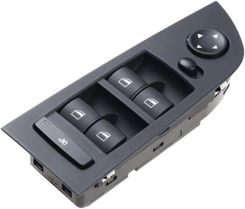 BMW 3 Serisi E90 Sol Cam Düğmesi Katlamasız | ROCKSWELL A0185