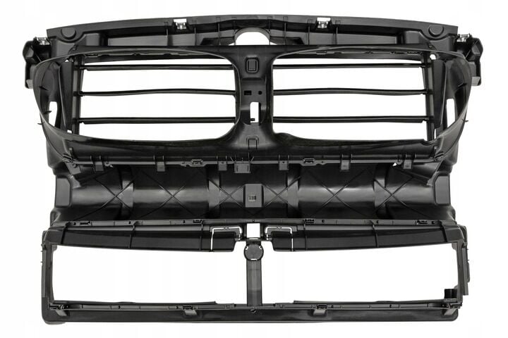 BMW 5 Serisi F10 Ön Panel Maskesi Hava Kanalı Motorlu | ITHAL 51747200787