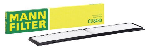 BMW 3 Serisi E90/E91 320i N46 Polen Filtresi | MANN CU 8430