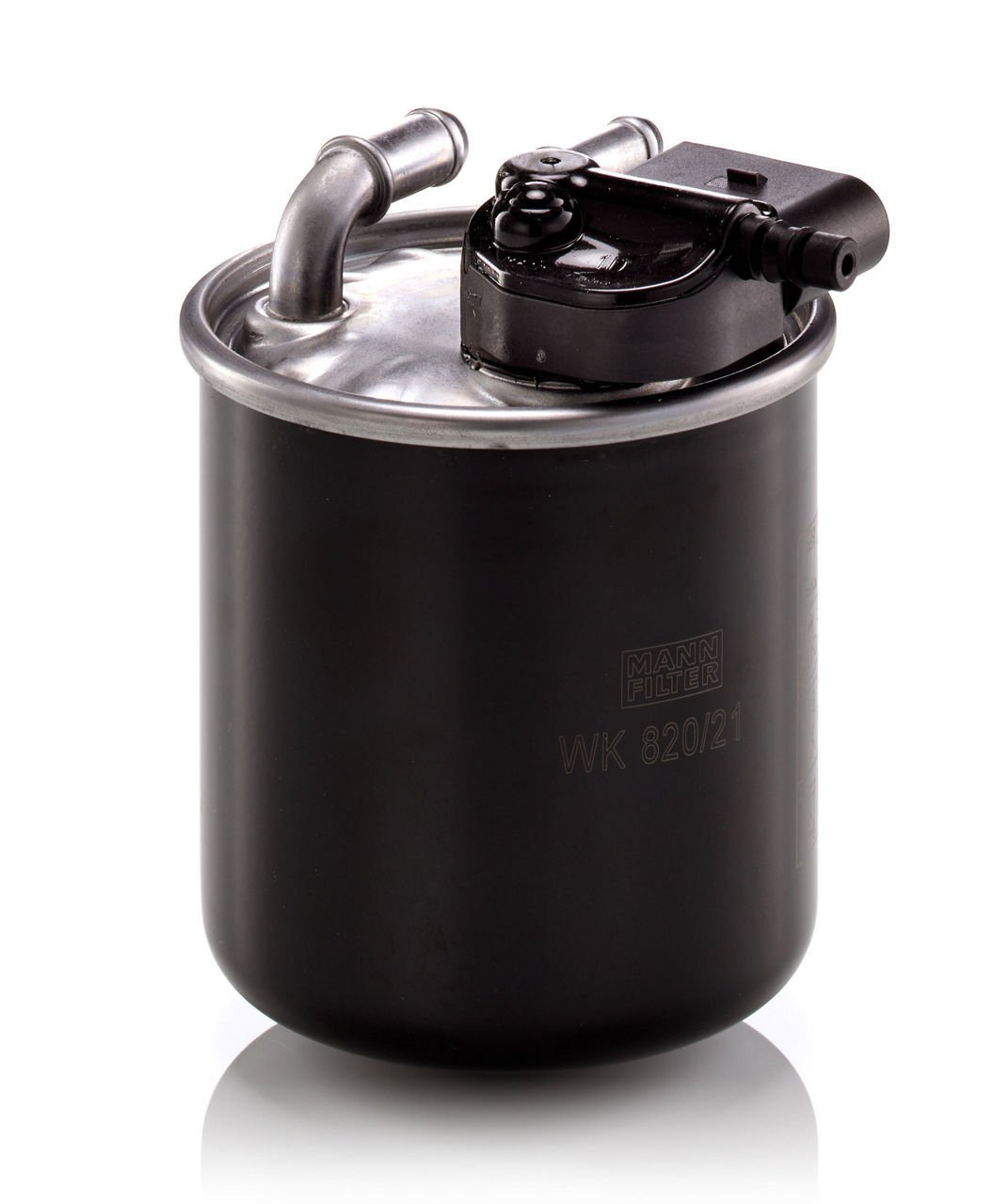 Mercedes A Serisi W176 A 180 CDI BlueEFFICIENCY OM607 Yakıt Filtresi | MANN WK820/21