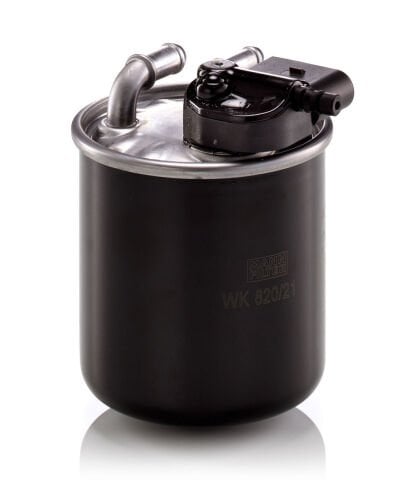 Mercedes A Serisi W176 A 180 CDI BlueEFFICIENCY OM607 Yakıt Filtresi | MANN WK820/21