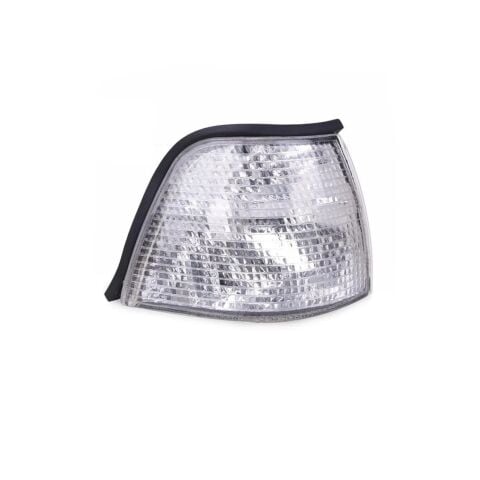Bmw E36 Sedan Sinyal Lambası Beyaz Sağ | DEPO 444-1503R-UE-C