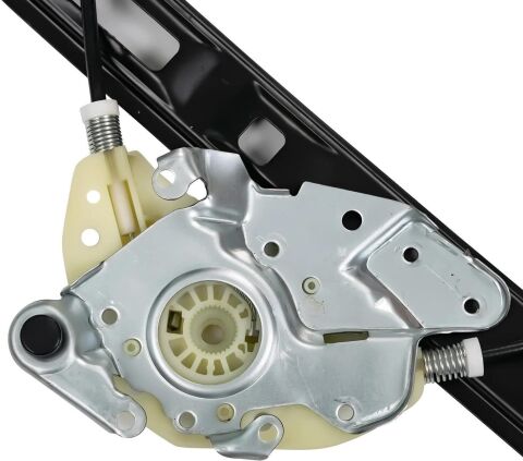 Bmw E46 Sedan Cam Kriko Mekanizması Ön Sağ Motorsuz | WENDER B N51337020660