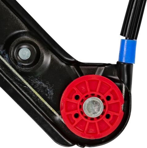 Bmw E46 Sedan Cam Kriko Mekanizması Ön Sağ Motorsuz | WENDER B N51337020660