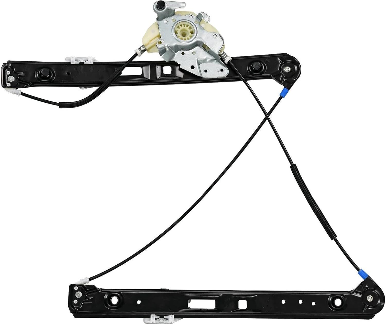 Bmw E46 Sedan Cam Kriko Mekanizması Ön Sağ Motorsuz | WENDER B N51337020660