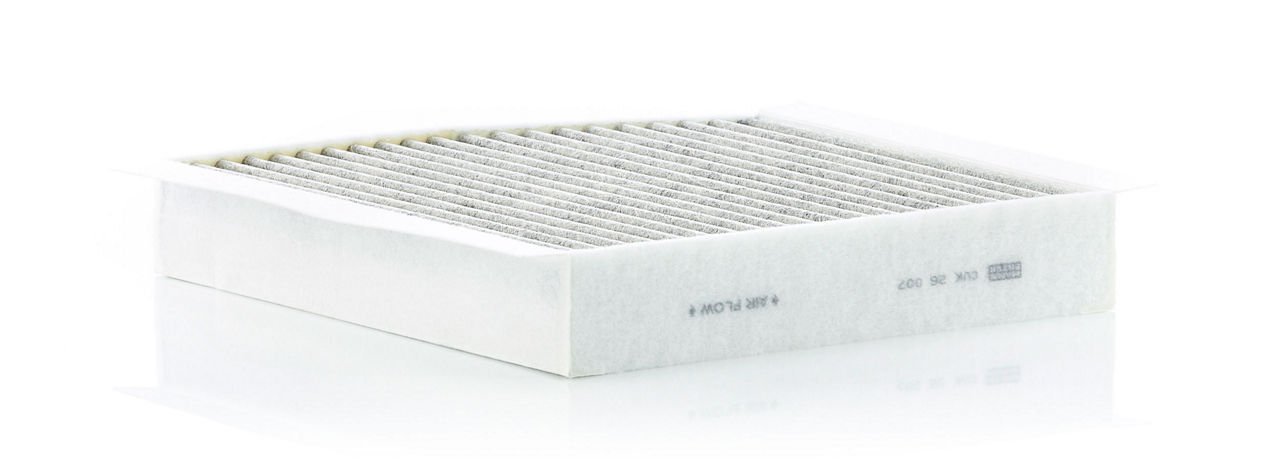 Mercedes A Serisi W176 A 180 CDI BlueEFFICIENCY OM651 Polen Filtresi | MANN CUK26007