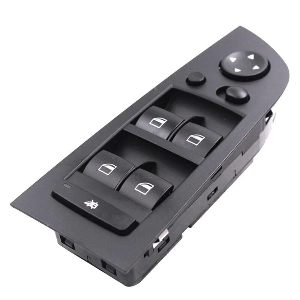 BMW E90 Sol Cam Düğmesi Karartmalı - Katmalayı Ayna | ROCKSWELL A249