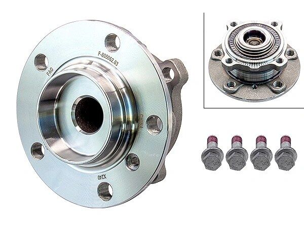 BMW 7 Serisi E65 740i Ön Porya | FAG 713 6677 70