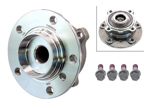 BMW 7 Serisi E65 730 d Ön Porya | FAG 713 6677 70