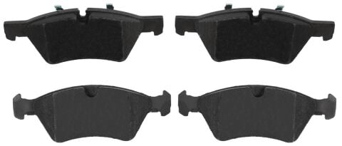 Mercedes GL Serisi X164 GL 350 CDI BlueEFFICIENCY OM642 Ön Fren Balatası | TRW GDB1642