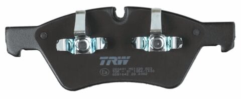 Mercedes GL Serisi X164 GL 350 CDI BlueEFFICIENCY OM642 Ön Fren Balatası | TRW GDB1642