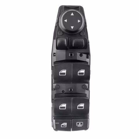 Bmw 5 F10 Ön Sol Cam Açma Düğmesi Arka Güneşlikli | SWB 613195099