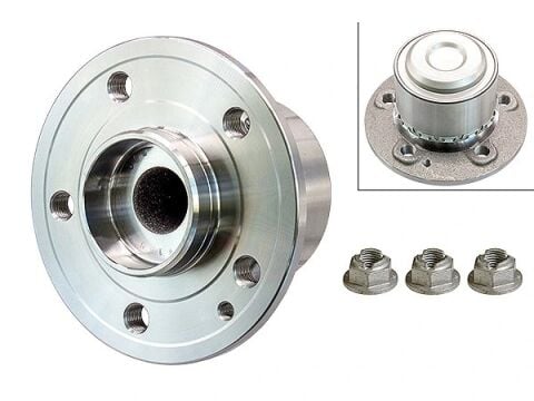 Mercedes Vito III 447 111 CDI Porya Arka Seti | FAG 713 6683 10