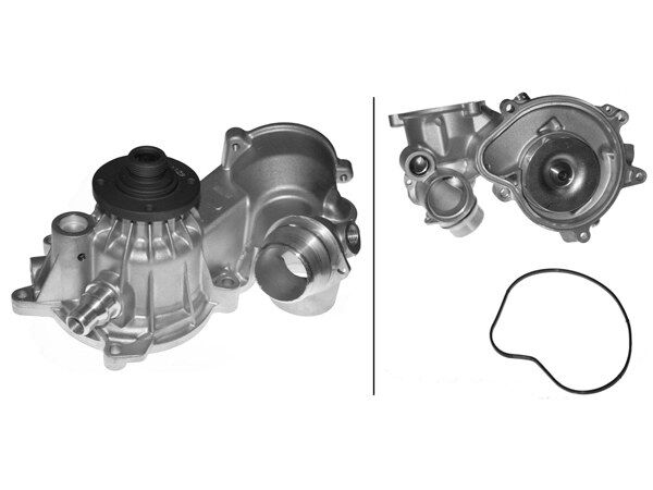 BMW 7 Serisi E65 745i Devirdaim | INA 538 0184 10
