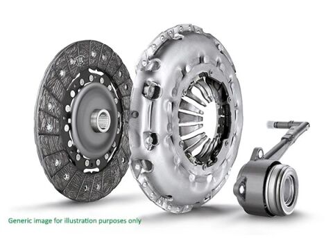 Mercedes Vito III 447 200 CDI Debriyaj Seti | LUK 624 3408 33