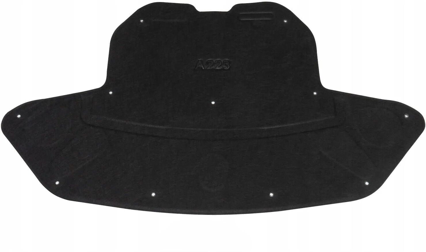 Mercedes S Serisi W223 Kaput Süngeri (Keçeli Oem Kalite) | ITHAL A2236820802