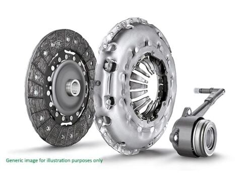 Mercedes Vito III 447 119 CDI BlueTEC Debriyaj Seti | LUK 624 3762 33