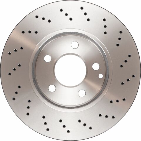 Mercedes C Serisi W204 C 200 Kompressor M271 Ön Fren Diski | TRW DF4813S