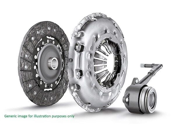 Mercedes Vito III 447 119 CDI Debriyaj Seti | LUK 624 3762 33