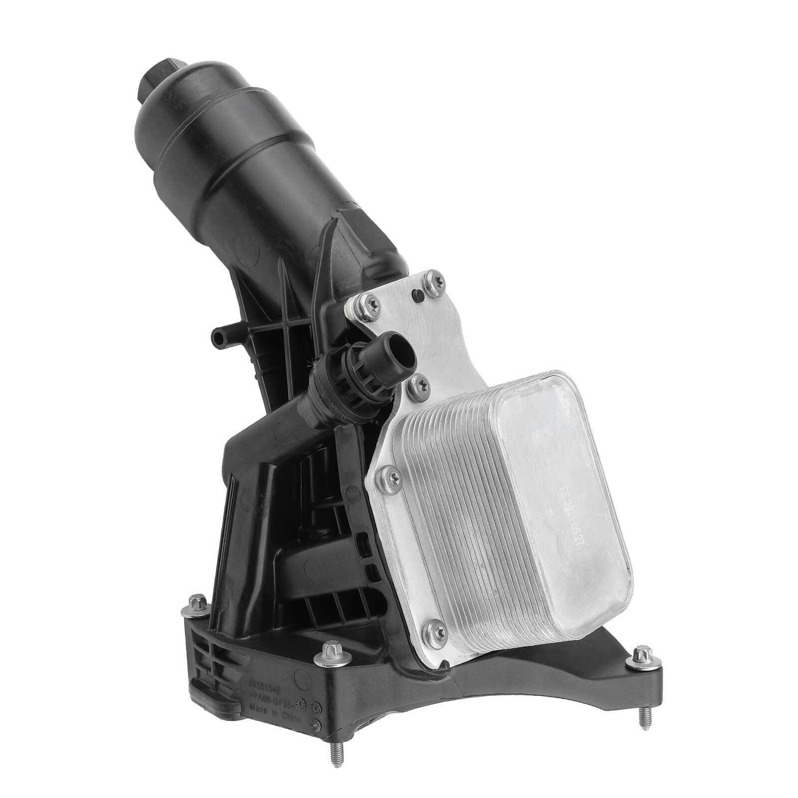 Bmw G20 B38 B46 B48 Yağ Filtre Kütüğü+Soğutucu | FEBI 1000401