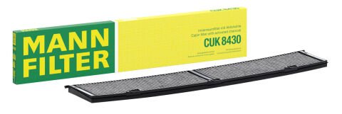 BMW 3 Serisi E90/E91/E92/E93 330 d N57 Polen Filtresi | MANN CUK 8430