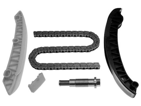 Mercedes C Serisi W204 C 200 Kompressor Kumanda Zincir Seti | INA 559 1824 20