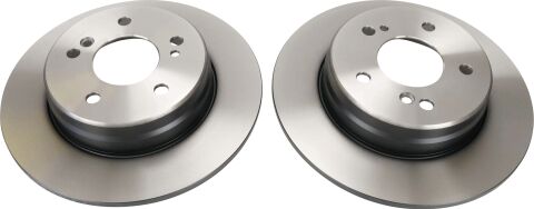 Mercedes C Serisi W203 C 200 CGI M271 Arka Fren Diski | TRW DF2757