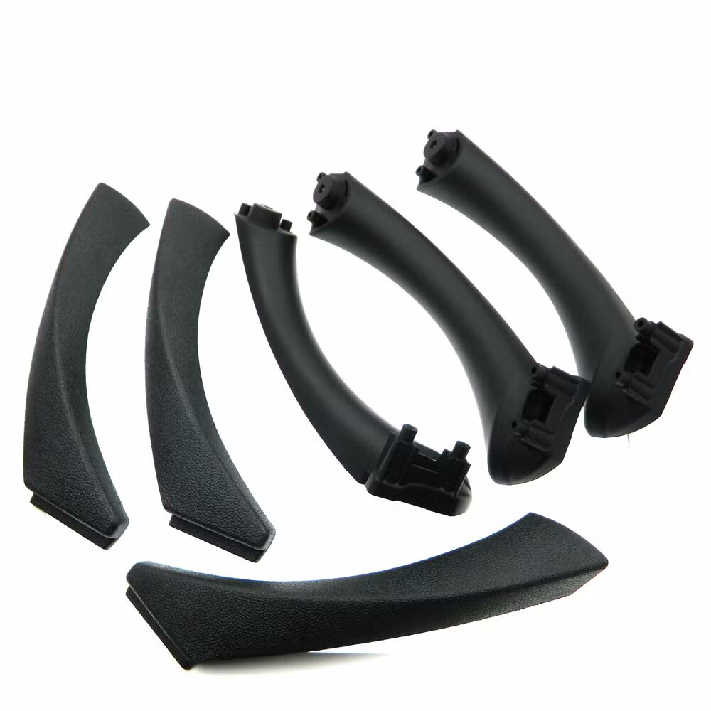 Bmw E90 Ön ve Arka Siyah Kapı Tutamak Seti | ITHAL 51417230849