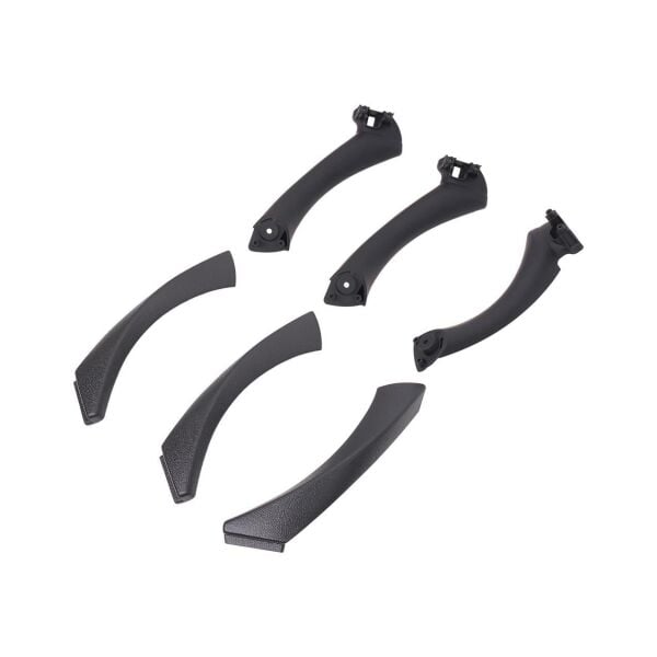 ITHAL 51417230853 | Bmw 3 Serisi E90 2004-2012 Ön+Arka Bej Kapı Tutamak Seti Komple