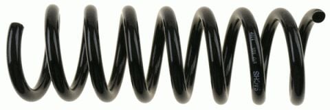 Mercedes E Serisi W210 E 290 TD OM602 Ön Helezon Yay | SACHS 997 805