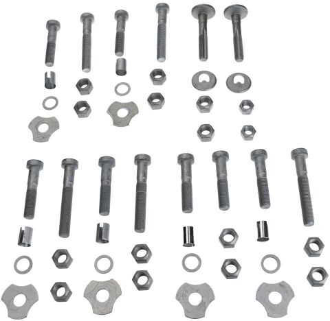 Mercedes W210 E 290 TD OM602 Komple Arka Takım | LEMFÖRDER 33500 01