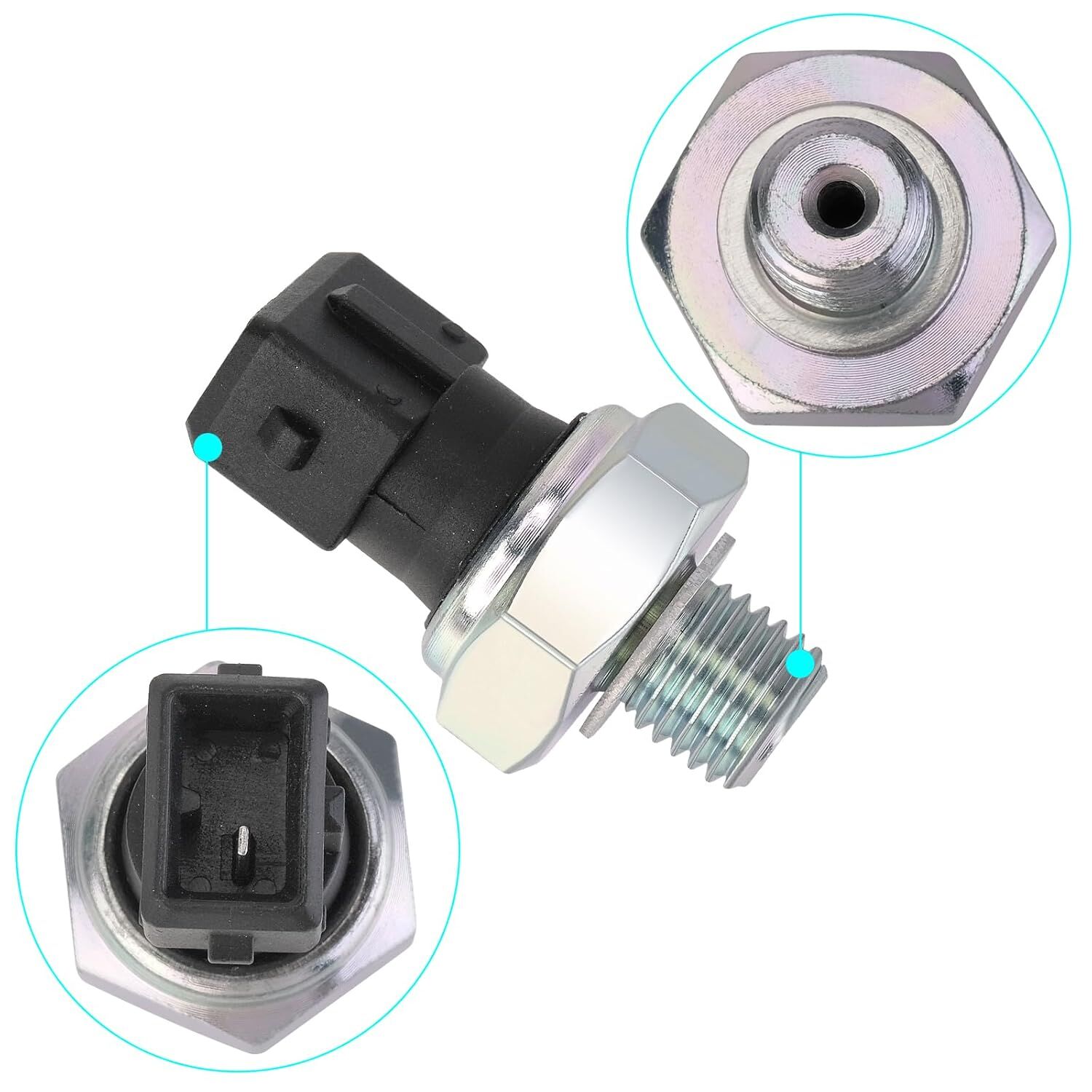 BMW 3 Serisi E46 M43 M52 M54 Yağ Müşürü | BSG 15-840-045