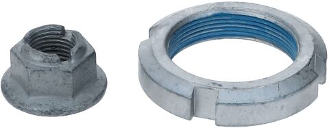 Mercedes GL Serisi X164 GL 350 CDI BlueTEC OM642 Rotil | LEMFÖRDER 33405 01