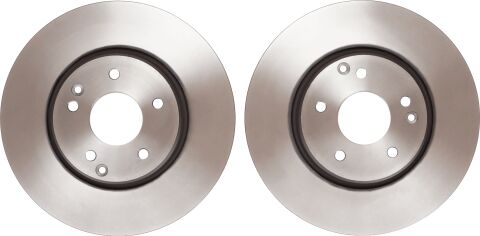 Mercedes CLK Serisi W209 CLK 200 Kompressor M271 Ön Fren Diski | TRW DF2812