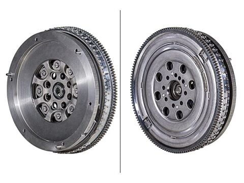 Mercedes Vito III 447 119 CDI Volan | LUK 415 0657 10