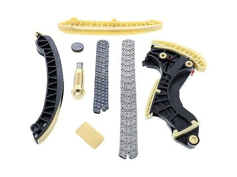 Mercedes C Serisi W204 C 200 Kompressor Eksantrik Zincir Seti | INA 559 1824 21