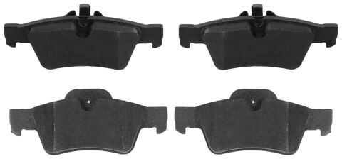 Mercedes GL Serisi X164 GL 350 CDI BlueTEC OM642 Arka Fren Balatası | TRW GDB1643