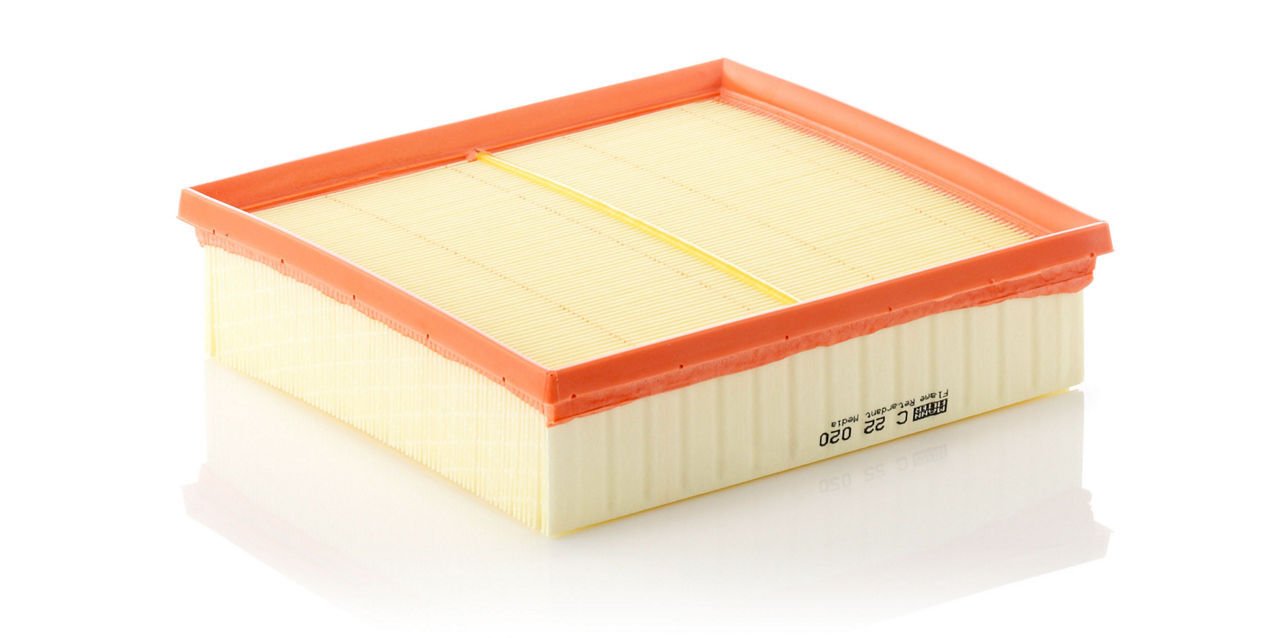 Mercedes B Serisi W246 B 180 CDI BlueEFFICIENCY OM651 Hava Filtresi | MANN C22020