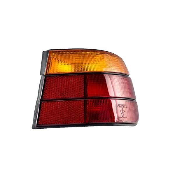 DEPO 444-1903R-AE-YR | Bmw 5 Serisi E34 1987-1995 Dış Stop Sağ Sarı